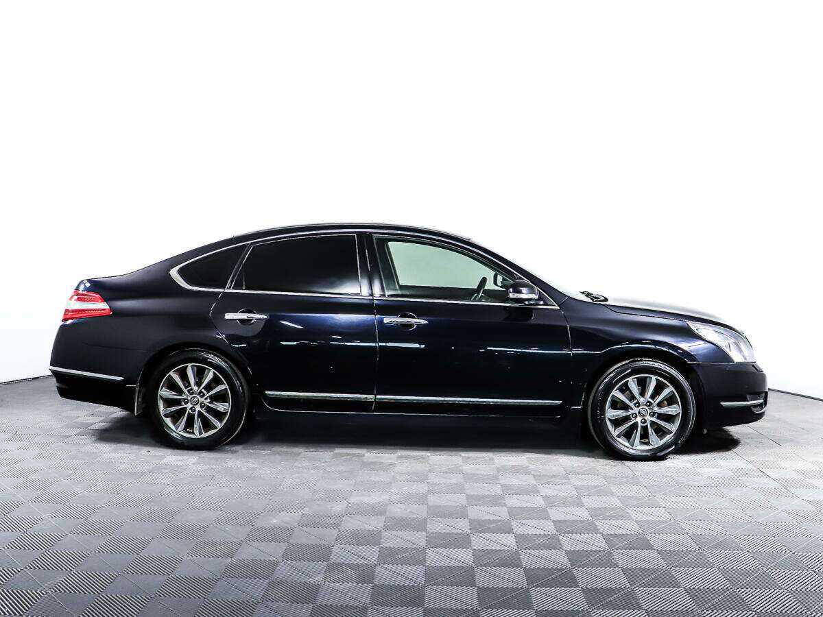 Купить Nissan Teana, 2008, 269 523 км, фото №4