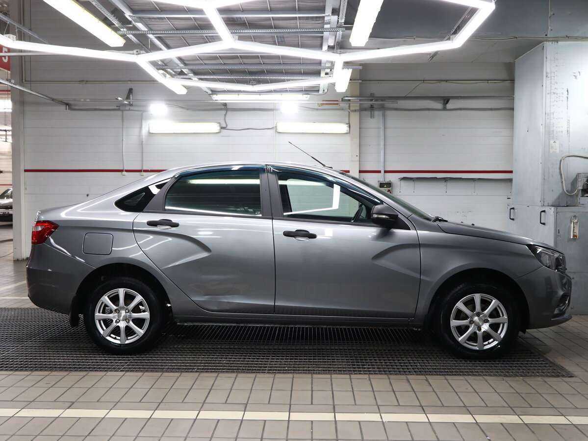 Купить Lada (ВАЗ) Vesta, 2018, 89 000 км, фото №3