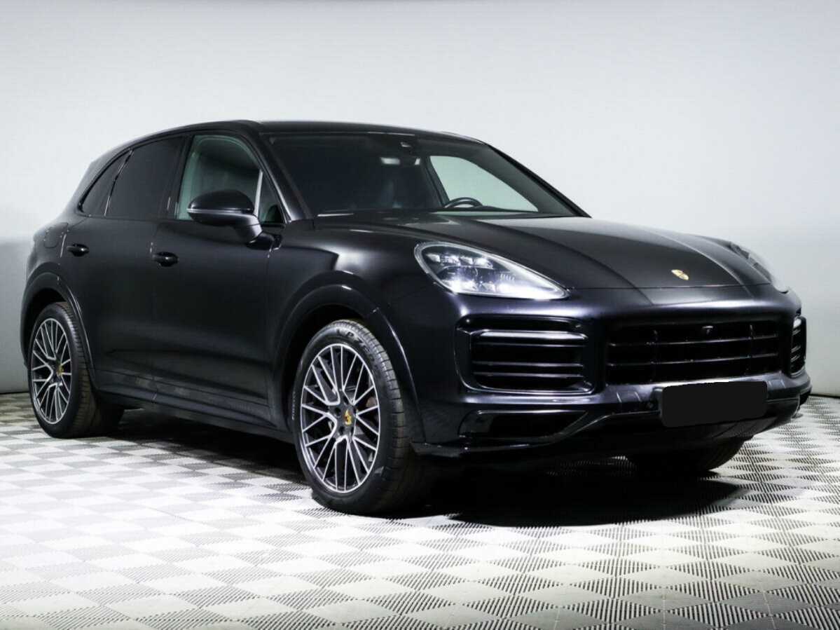 Купить Porsche Cayenne, 2019, 133 099 км, фото №3