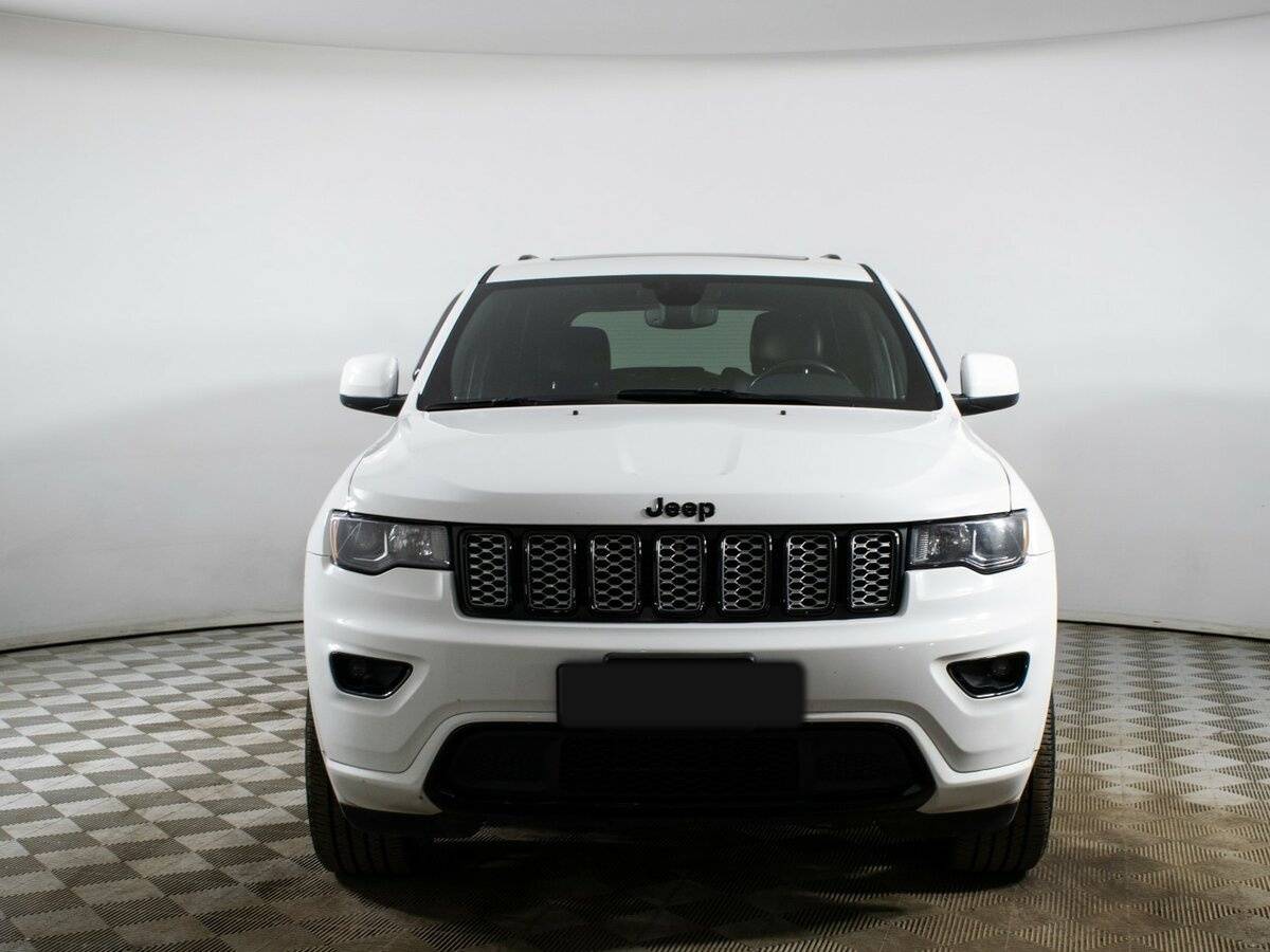 Купить Jeep Grand Cherokee IV (WK2) Рестайлинг, 2019, 39 284 км, фото №2