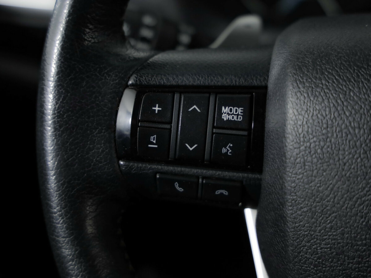 Купить Toyota Fortuner II, 2017, 126 805 км, фото №12