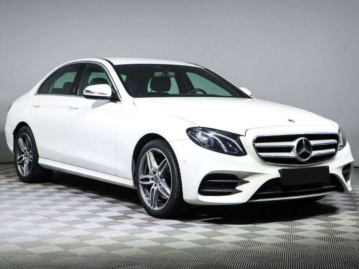 Купить Mercedes-Benz E-Класс 200, 2018, 90 704 км, фото №3