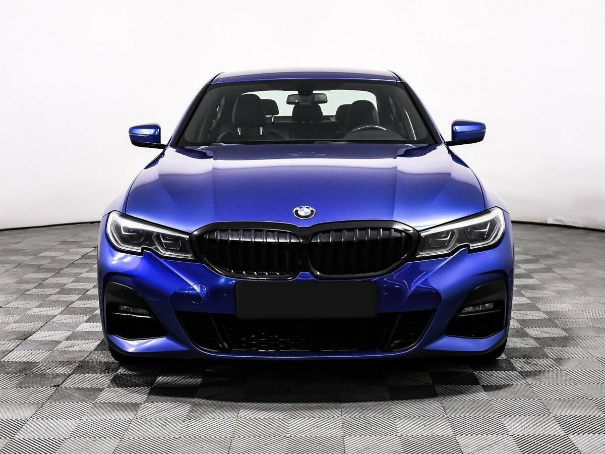 Купить BMW 3 серии 320i xDrive, 2019, 81 044 км, фото №2