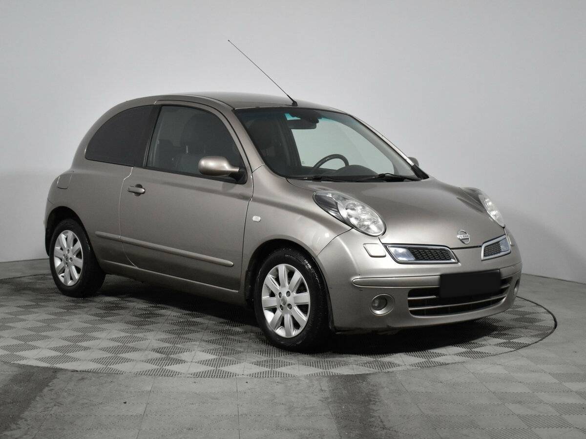 Купить Nissan Micra, 2008, 159 870 км, фото №3
