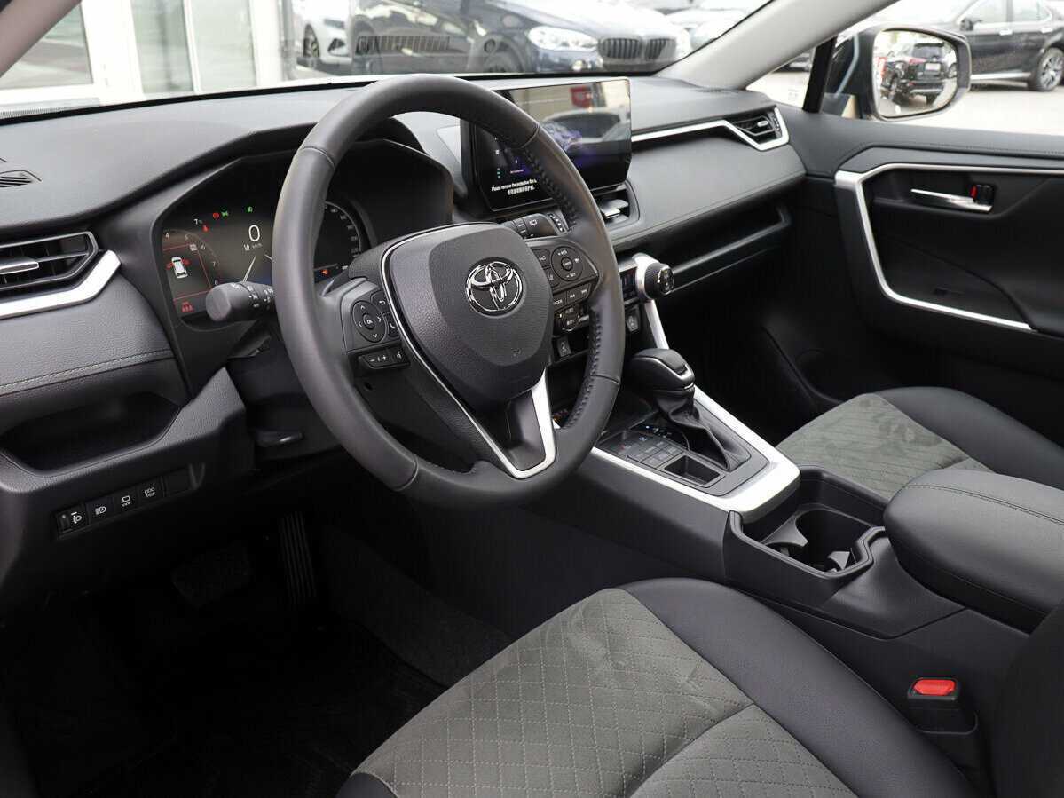 Купить Toyota RAV4, 2024, 5 км, фото №7
