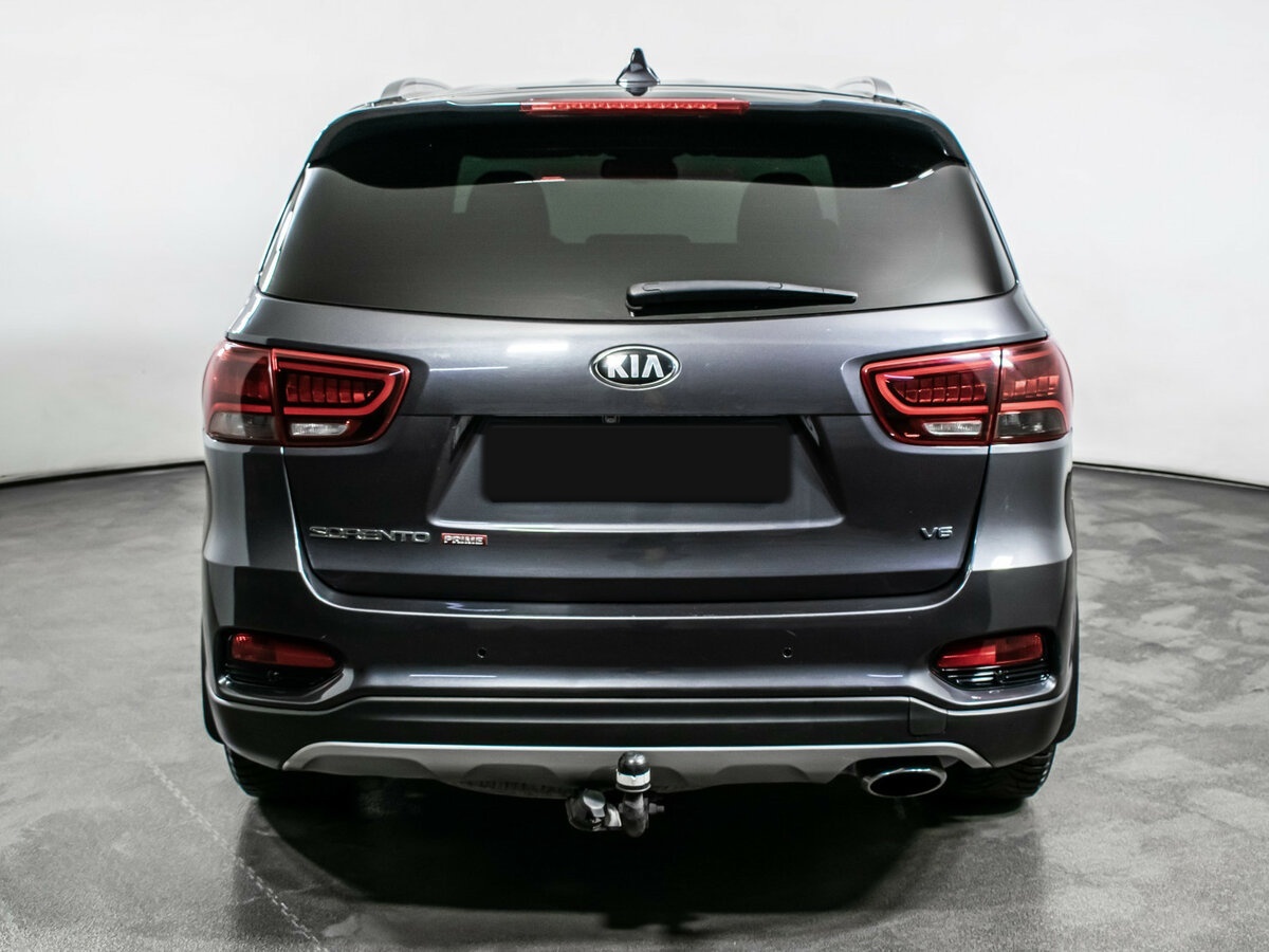 Купить Kia Sorento III Prime Рестайлинг, 2017, 100 595 км, фото №6