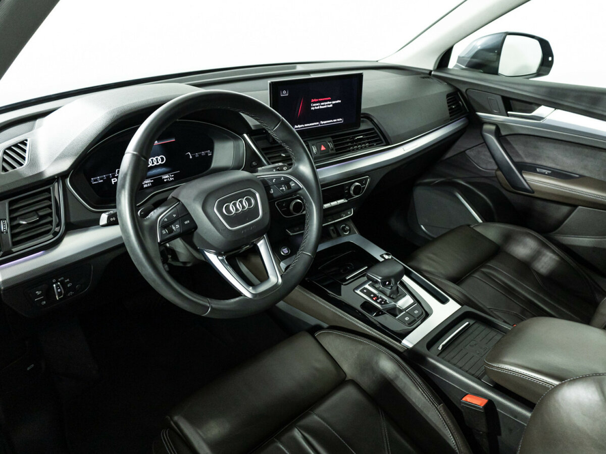 Купить Audi Q5 Sportback 45 TFSI I (FY), 2021, 47 689 км, фото №9