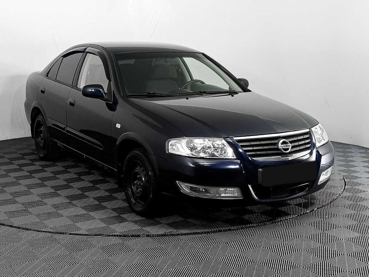 Купить Nissan Almera Classic, 2010, 216 805 км, фото №3