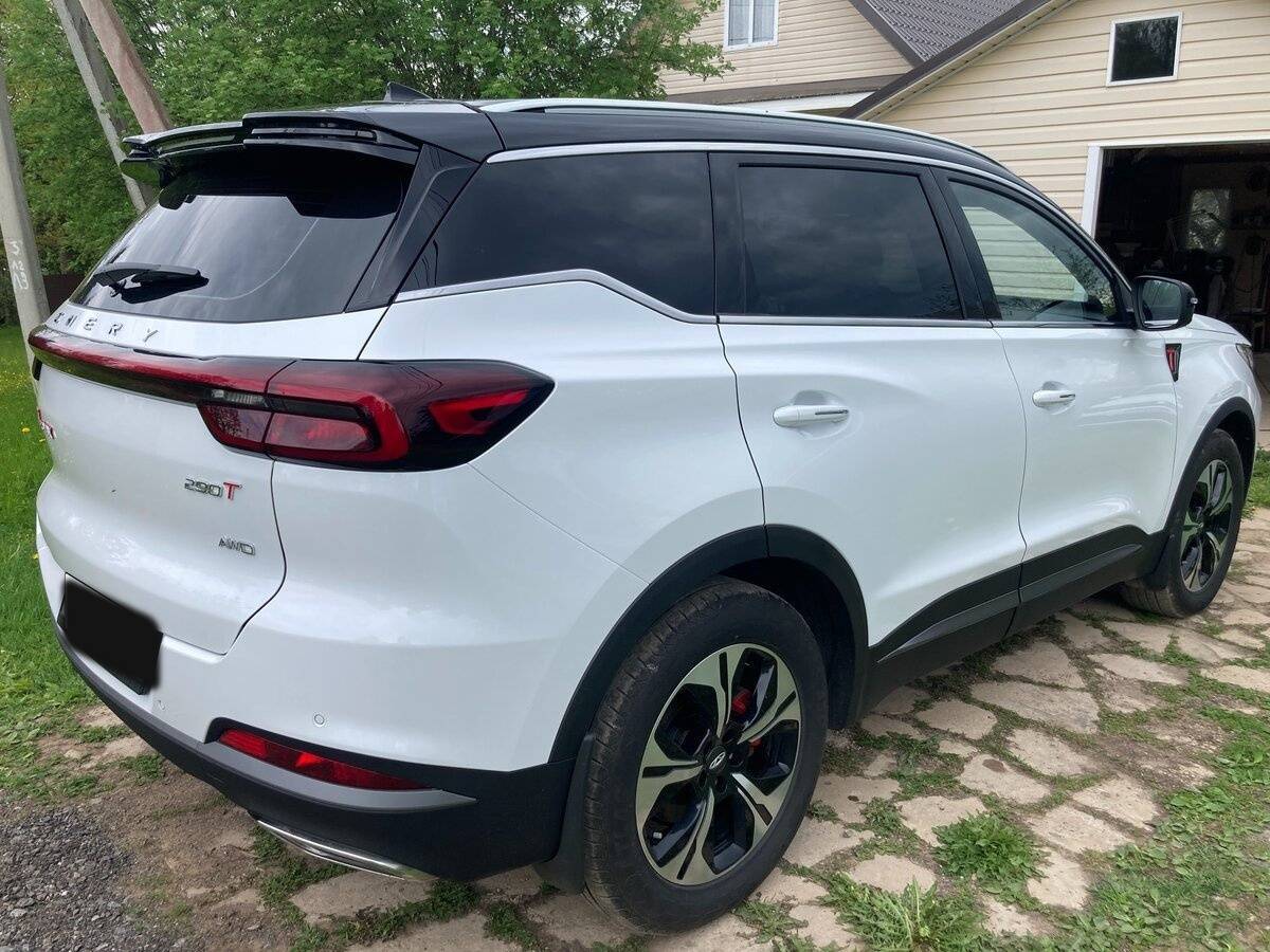 Купить Chery Tiggo 7 Pro Max, 2023, 33 000 км, фото №4