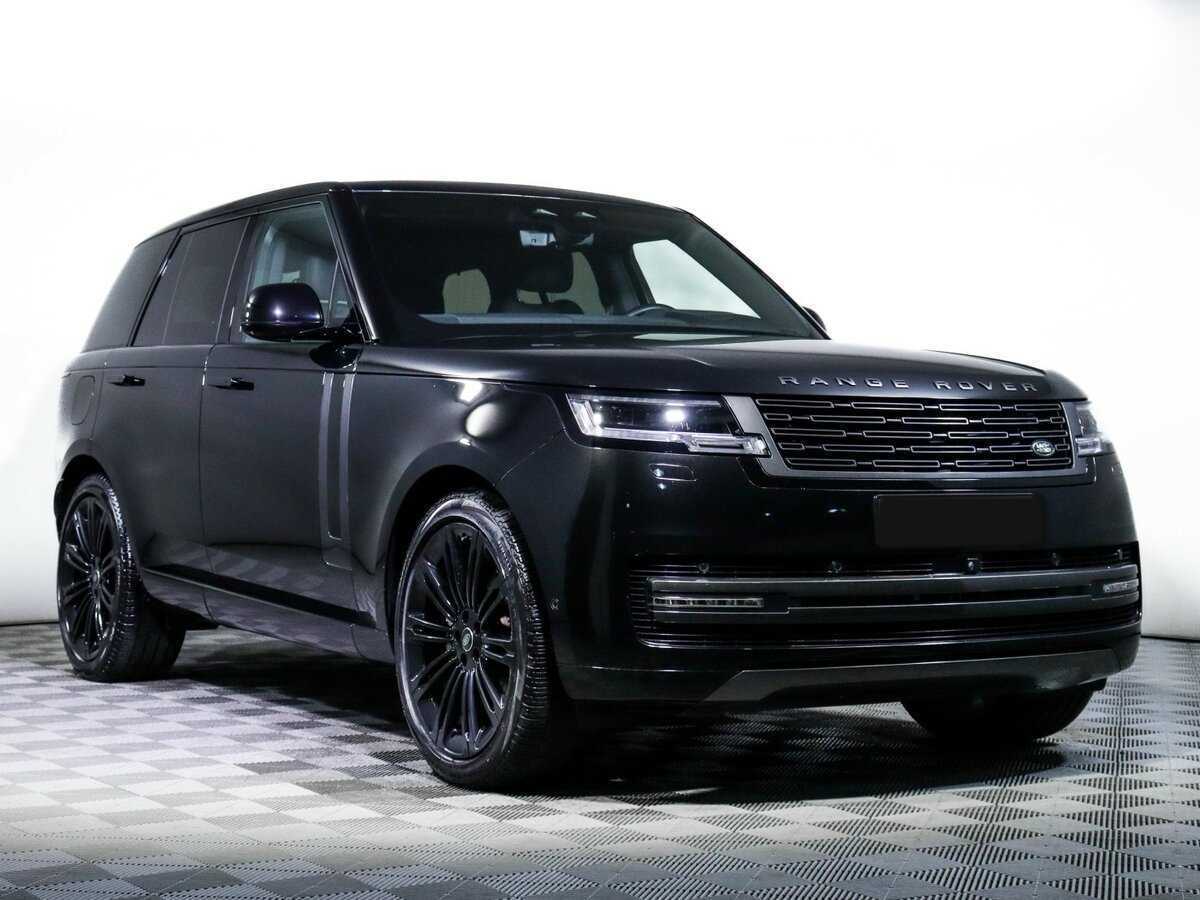 Купить Land Rover Range Rover D350 MHEV, 2023, 35 447 км, фото №3