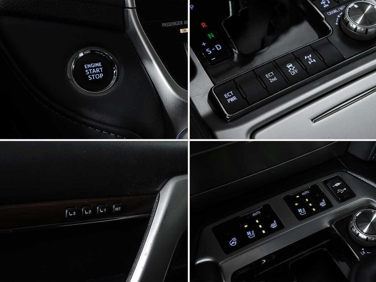 Купить Toyota Land Cruiser, 2019, 109 994 км, фото №19
