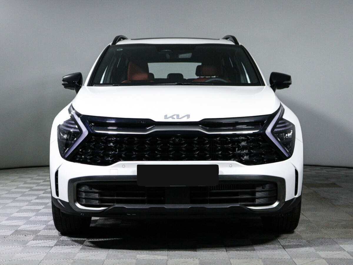 Купить Kia Sportage, 2024, 30 км, фото №2