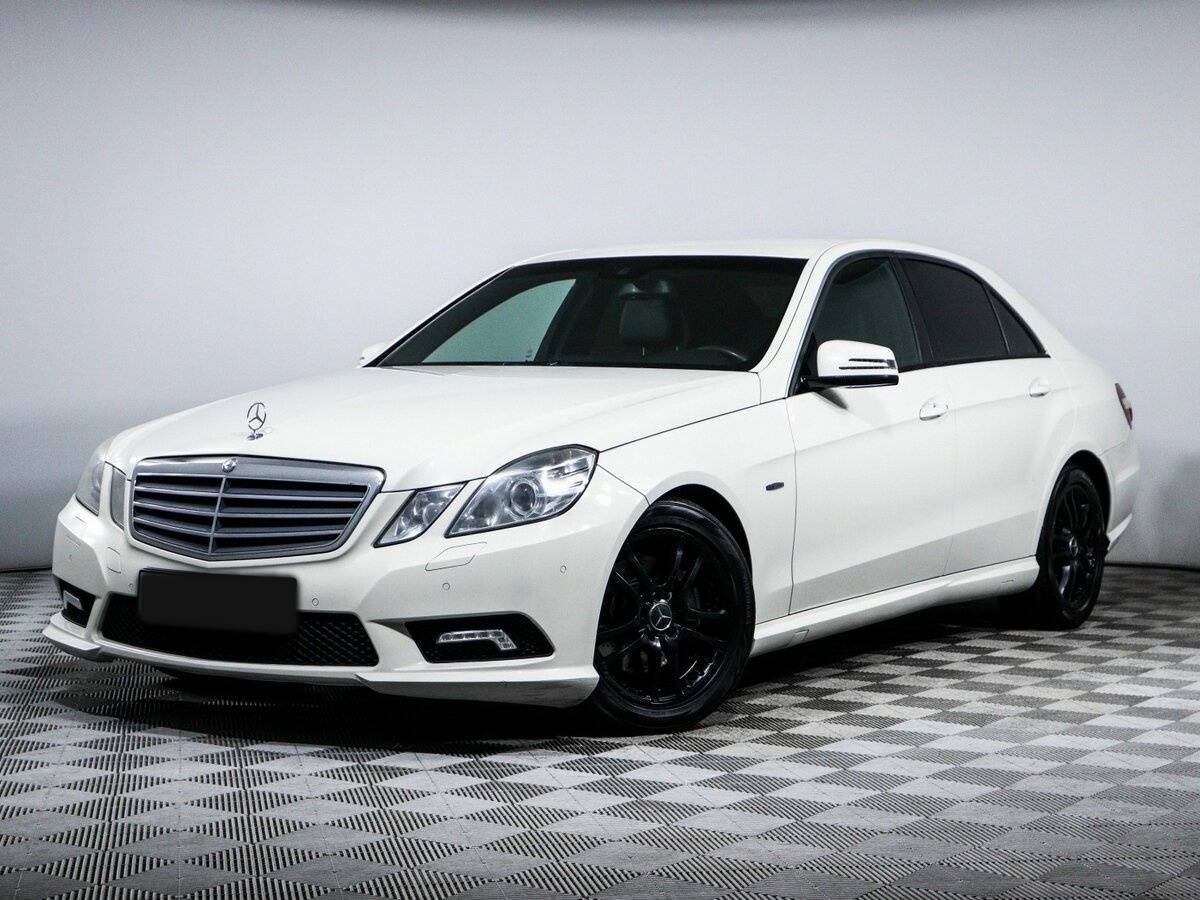 Купить Mercedes-Benz E-Класс 200 7G-Tronic, 2011, 200 700 км, фото №1