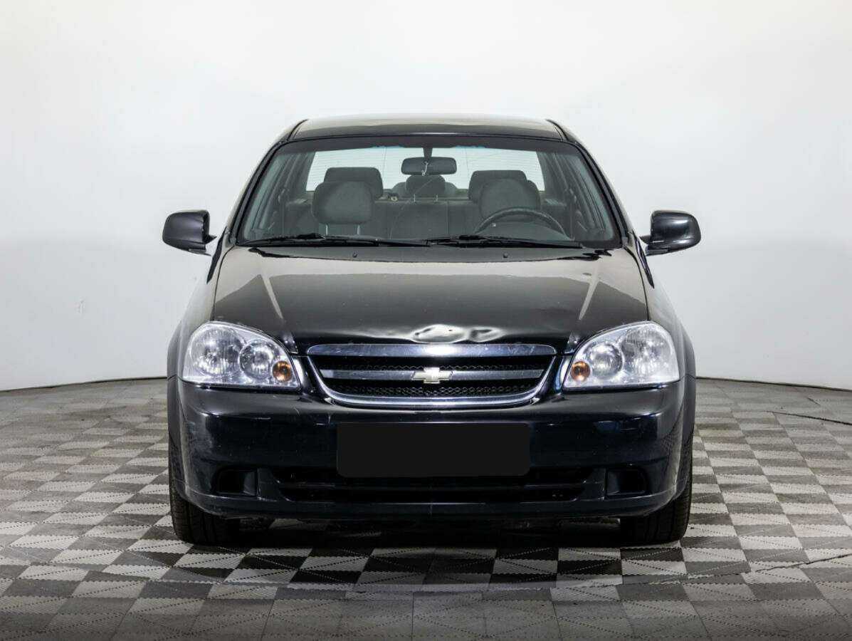 Купить Chevrolet Lacetti, 2011, 98 000 км, фото №2