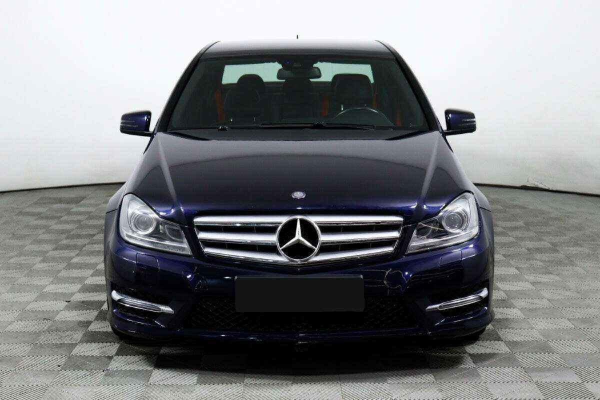 Купить Mercedes-Benz C-Класс 180, 2013, 91 795 км, фото №2