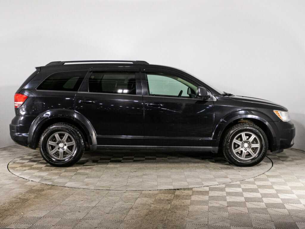 Купить Dodge Journey, 2009, 105 206 км, фото №3