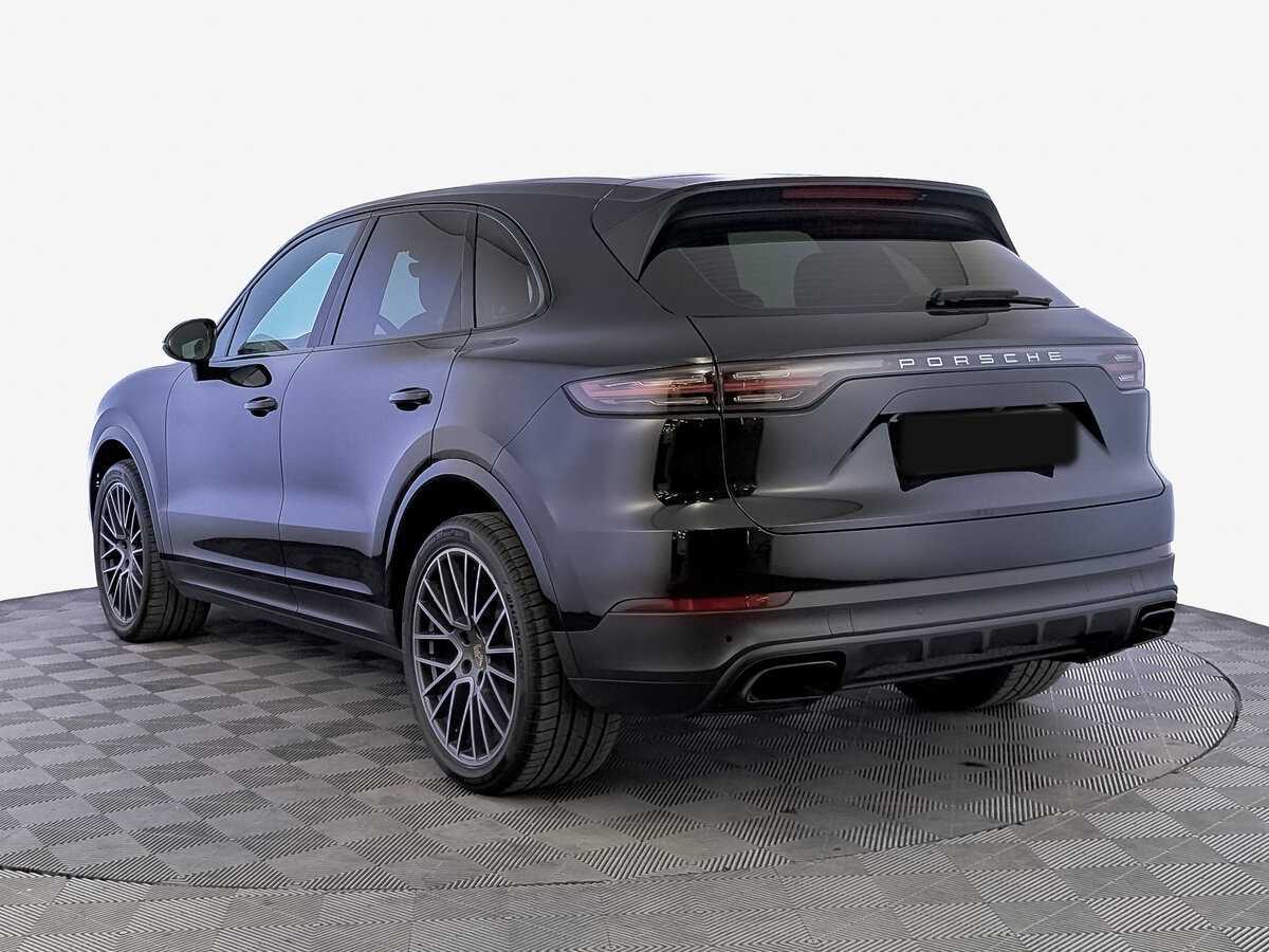 Купить Porsche Cayenne, 2020, 49 500 км, фото №7