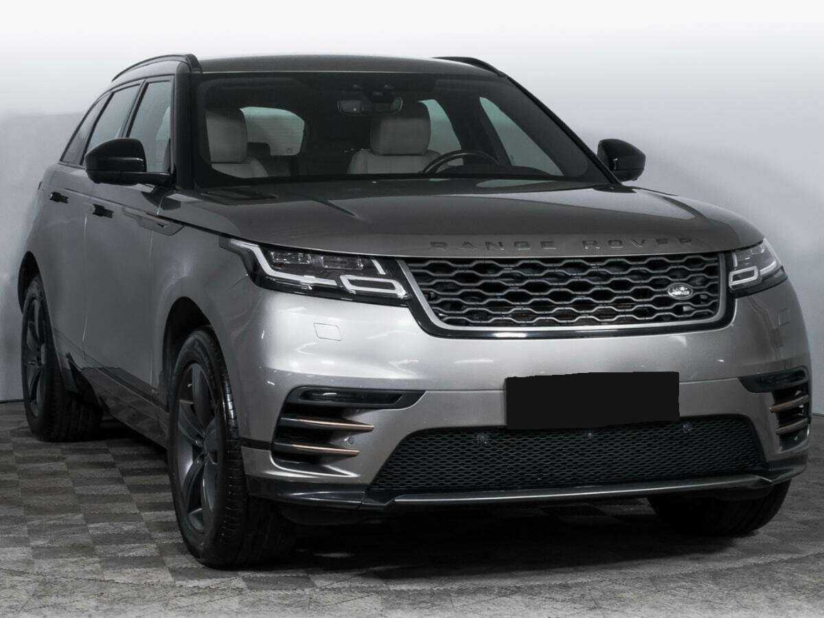 Купить Land Rover Range Rover Velar, 2017, 68 700 км, фото №3