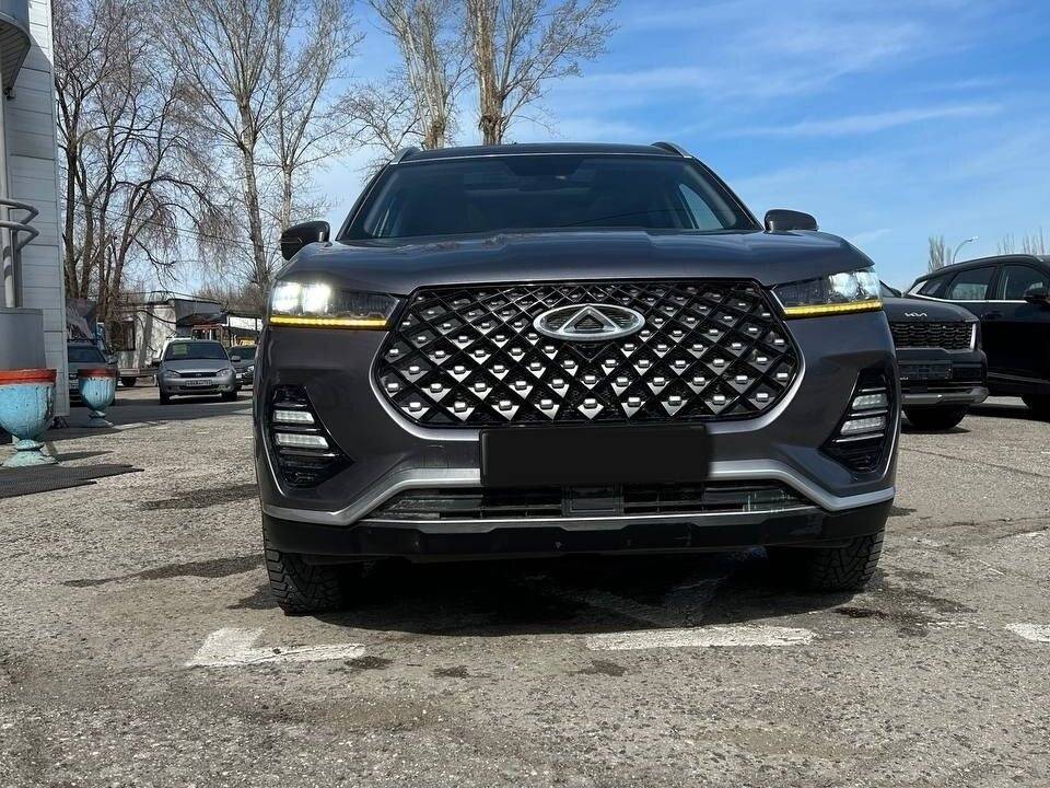 Купить Chery Tiggo 7 Pro Max, 2022, 72 830 км, фото №1