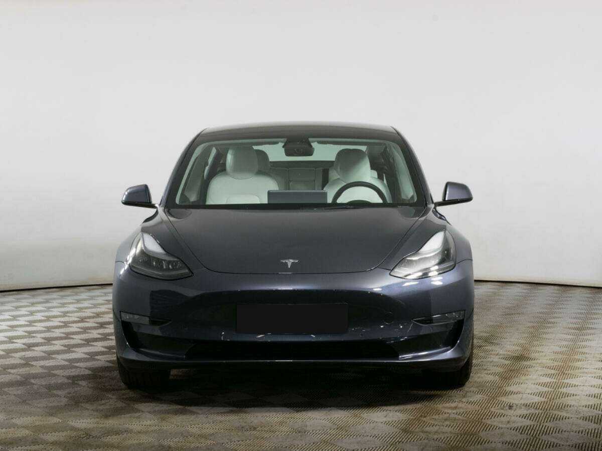 Купить Tesla Model 3 Performance, 2022, 5 001 км, фото №1