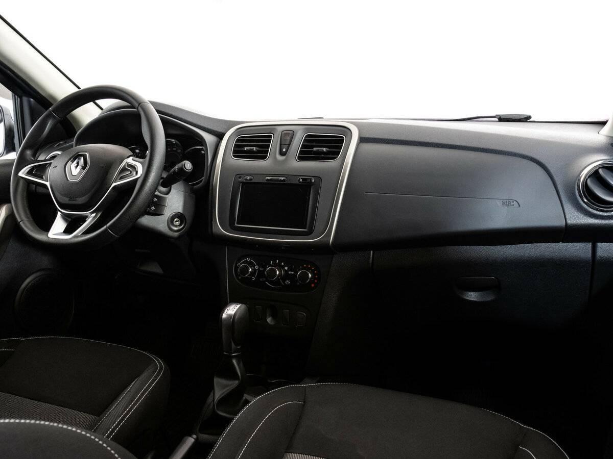 Купить Renault Sandero Stepway, 2022, 65 674 км, фото №9