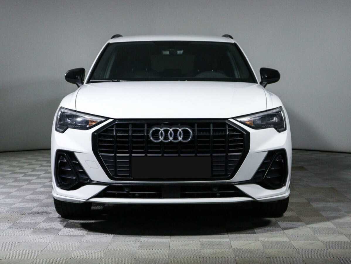 Купить Audi Q3 35 TFSI, 2019, 55 146 км, фото №2