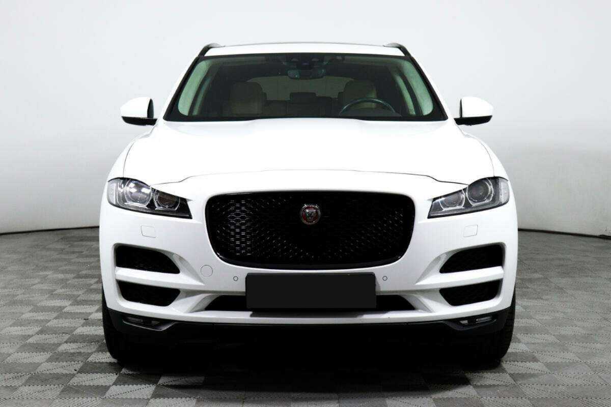 Купить Jaguar F-Pace, 2019, 71 281 км, фото №2