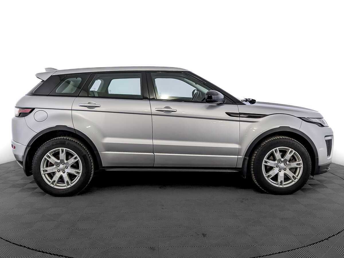 Купить Land Rover Range Rover Evoque, 2017, 139 864 км, фото №4