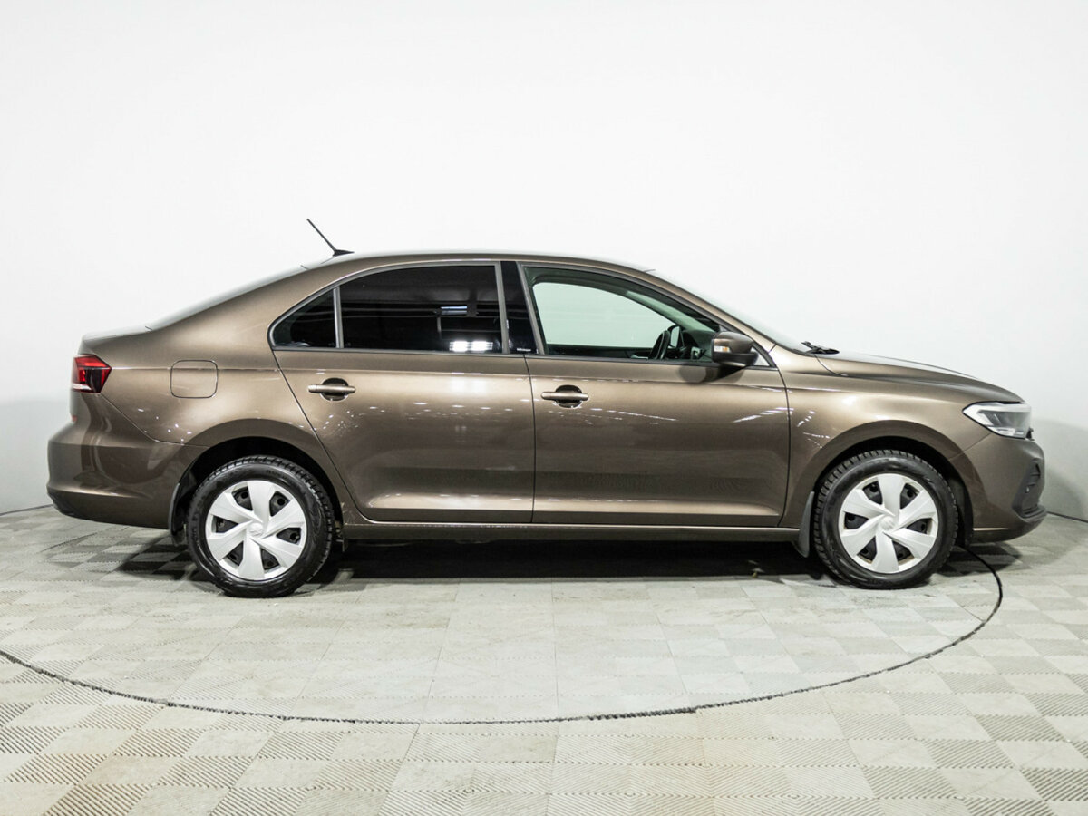 Купить Volkswagen Polo VI, 2020, 131 000 км, фото №4