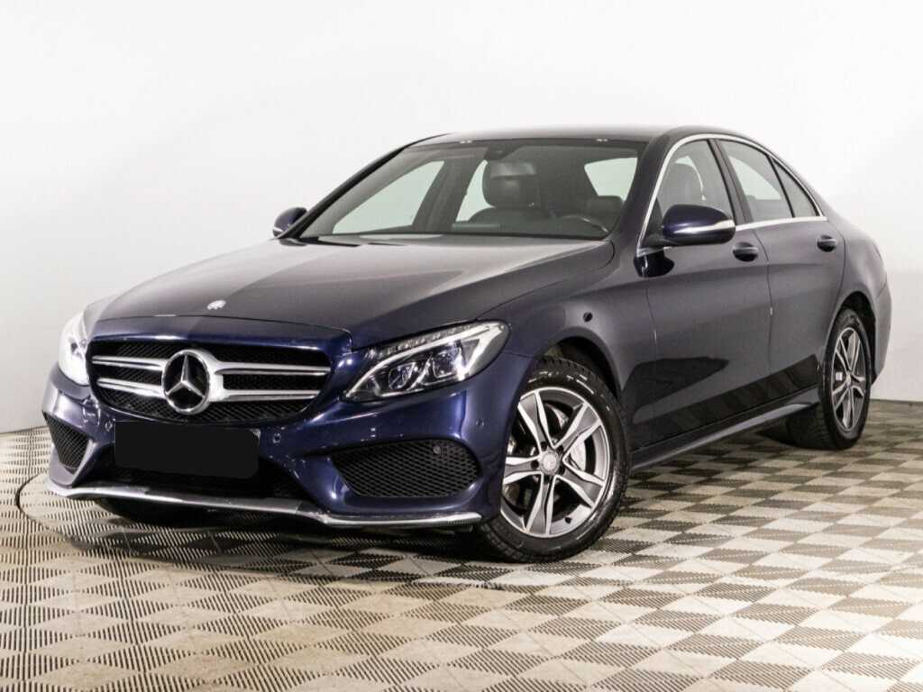 Купить Mercedes-Benz C-Класс 180, 2015, 147 477 км, фото №1