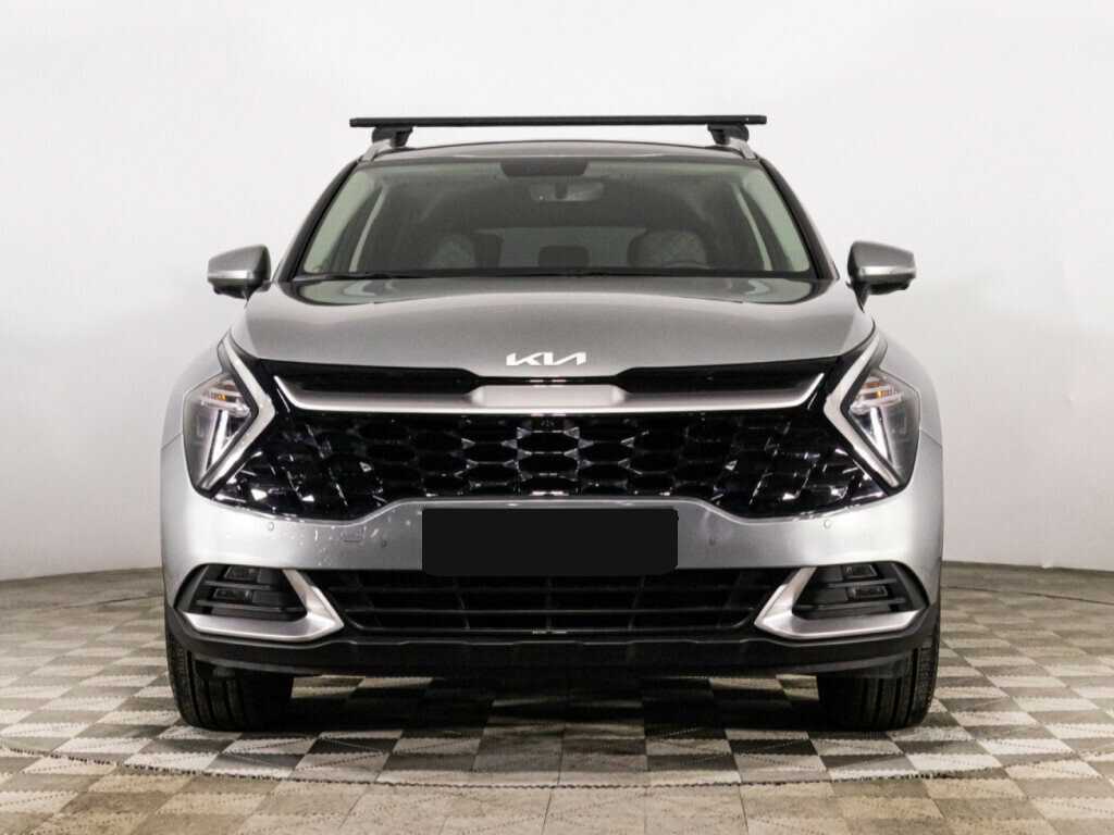 Купить Kia Sportage, 2023, 6 591 км, фото №2