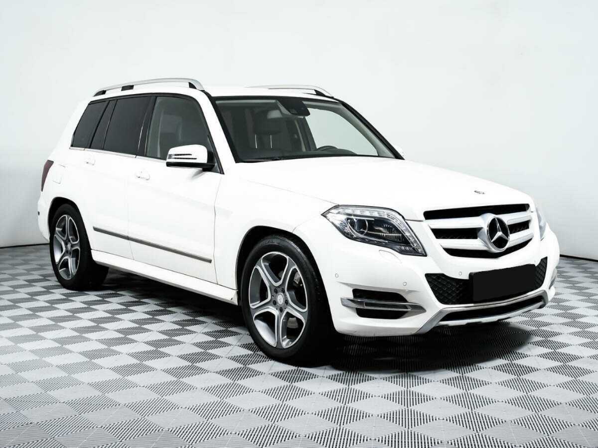 Купить Mercedes-Benz GLK-Класс 220 CDI, 2013, 85 373 км, фото №3