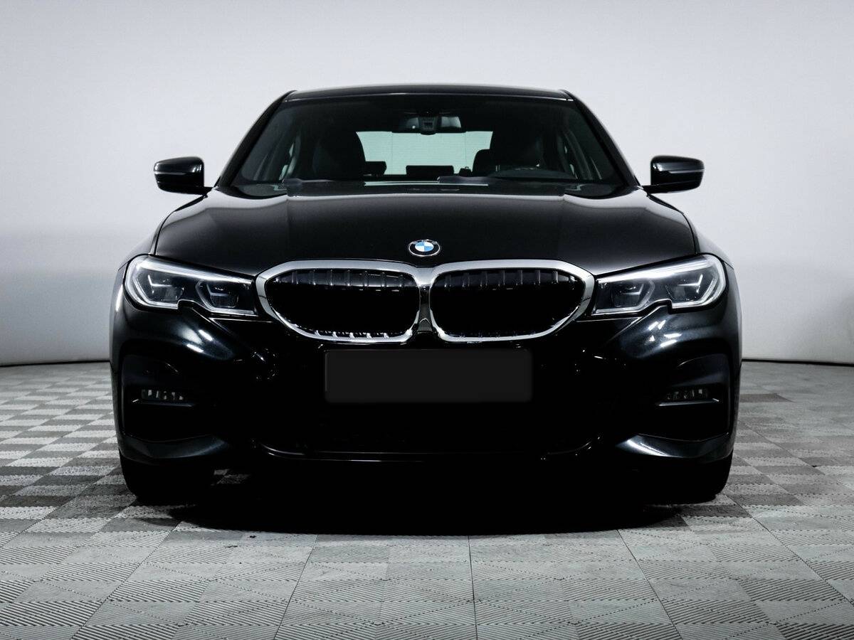 Купить BMW 3 серии 320d xDrive VII (G2x), 2021, 59 817 км, фото №2