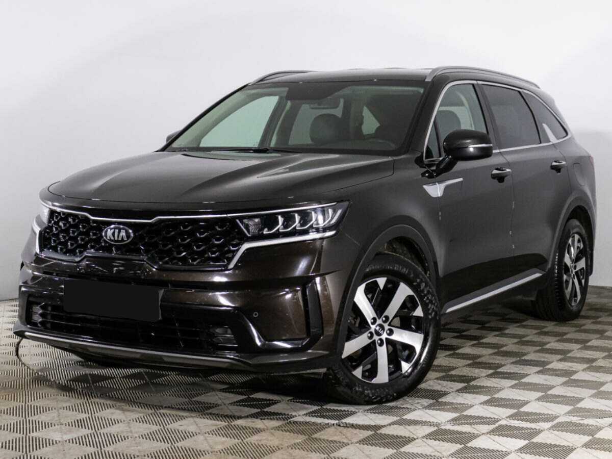 Купить Kia Sorento, 2021, 82 873 км, фото №1