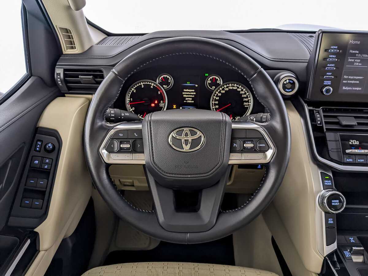 Купить Toyota Land Cruiser, 2023, 28 505 км, фото №22