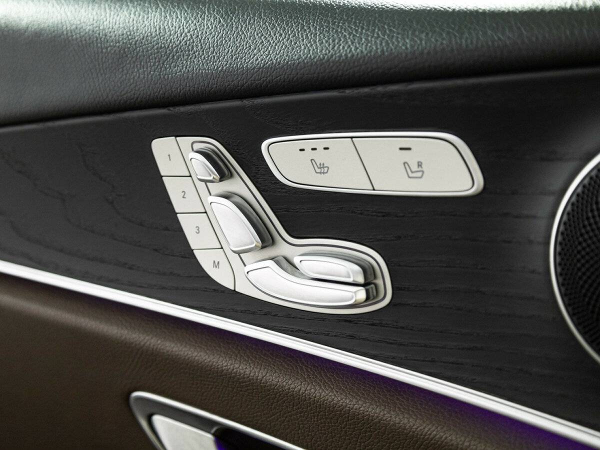 Купить Mercedes-Benz E-Класс 220 d V (W213, S213, C238), 2019, 135 000 км, фото №14