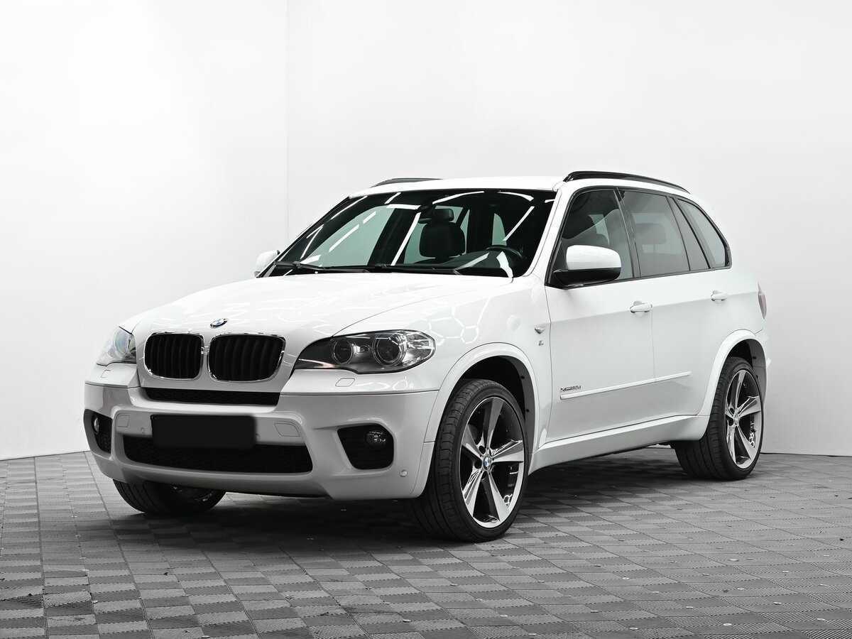 Купить BMW X5 30d, 2013, 151 500 км, фото №1