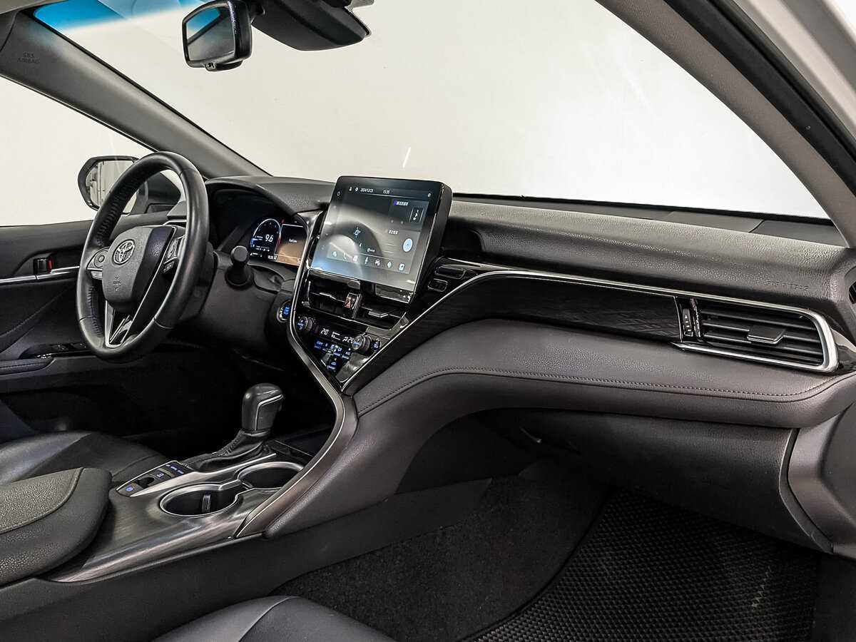 Купить Toyota Camry, 2023, 20 134 км, фото №13