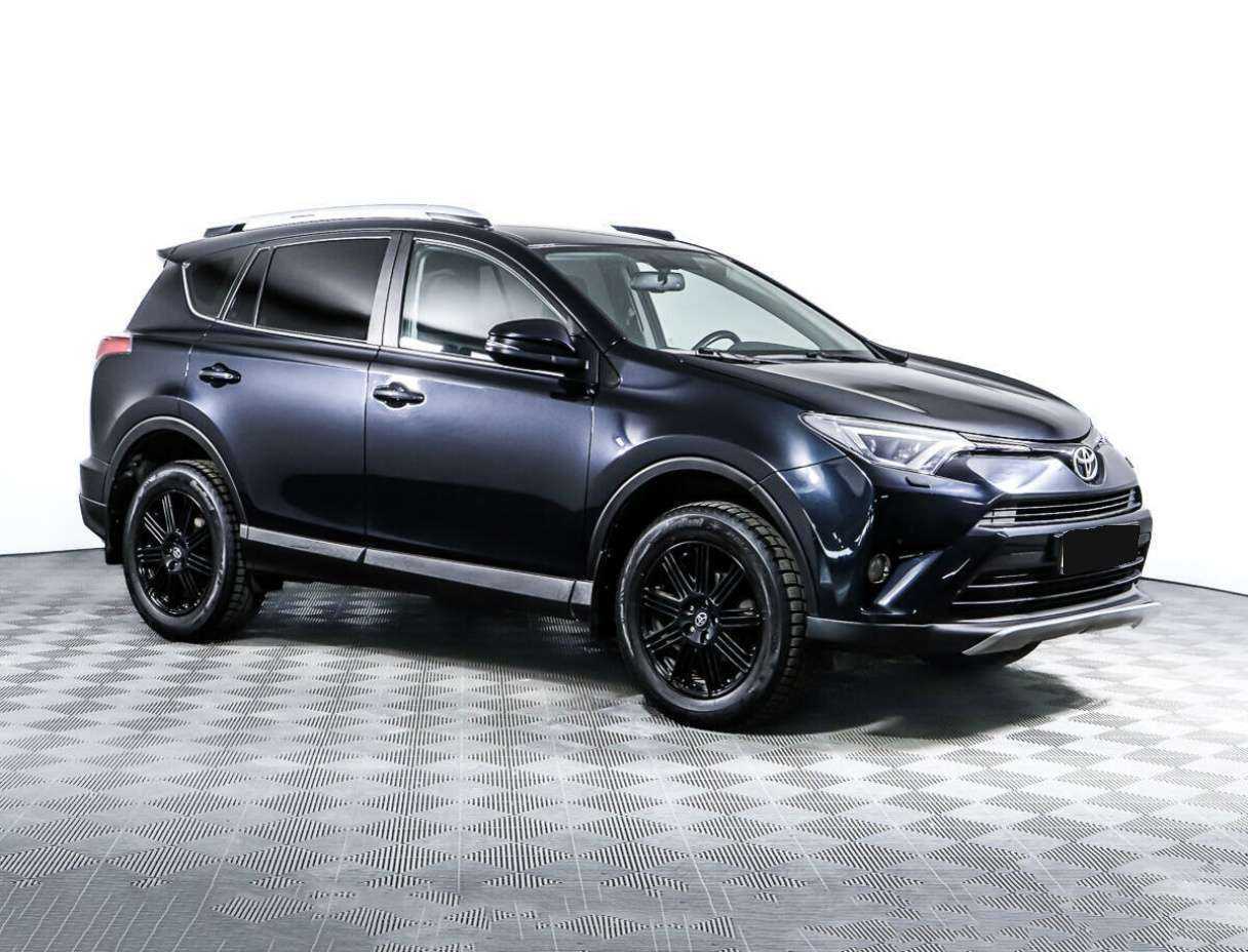 Купить Toyota RAV4, 2017, 94 078 км, фото №3