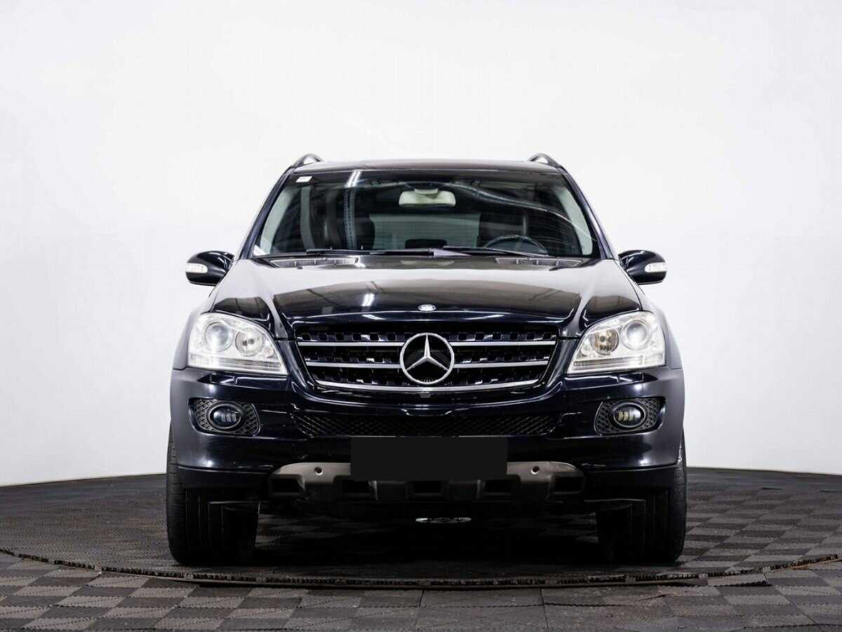 Купить Mercedes-Benz M-Класс 320, 2007, 321 000 км, фото №2
