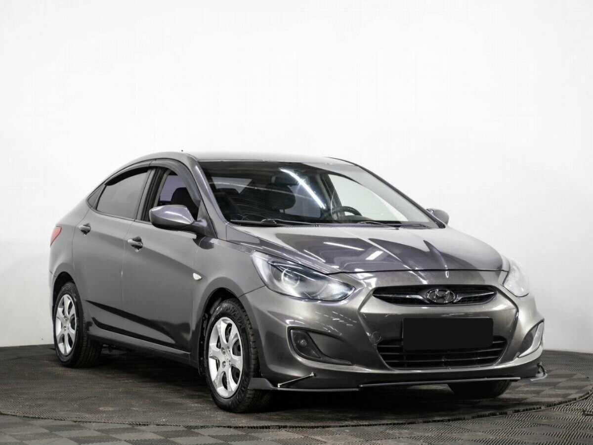 Купить Hyundai Solaris, 2011, 185 000 км, фото №3