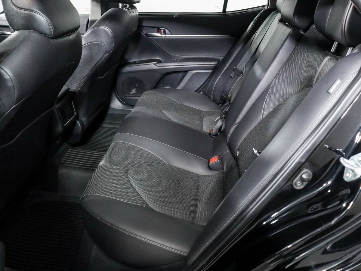Купить Toyota Camry, 2021, 37 022 км, фото №7