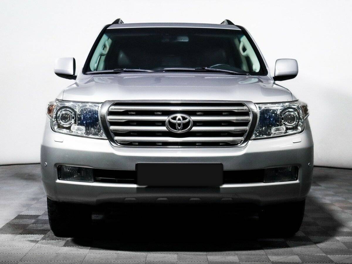 Купить Toyota Land Cruiser, 2008, 205 030 км, фото №2