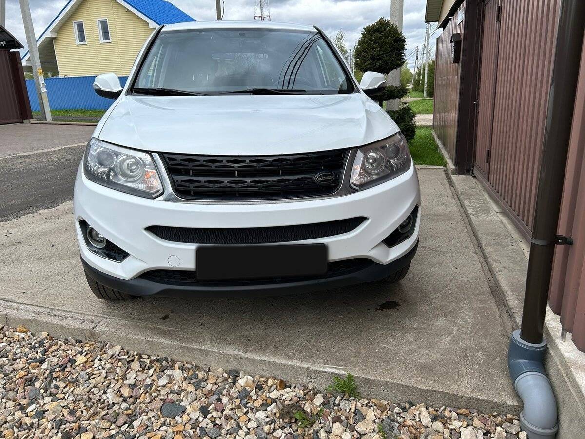 Купить Chery Tiggo 5, 2015, 162 000 км, фото №1
