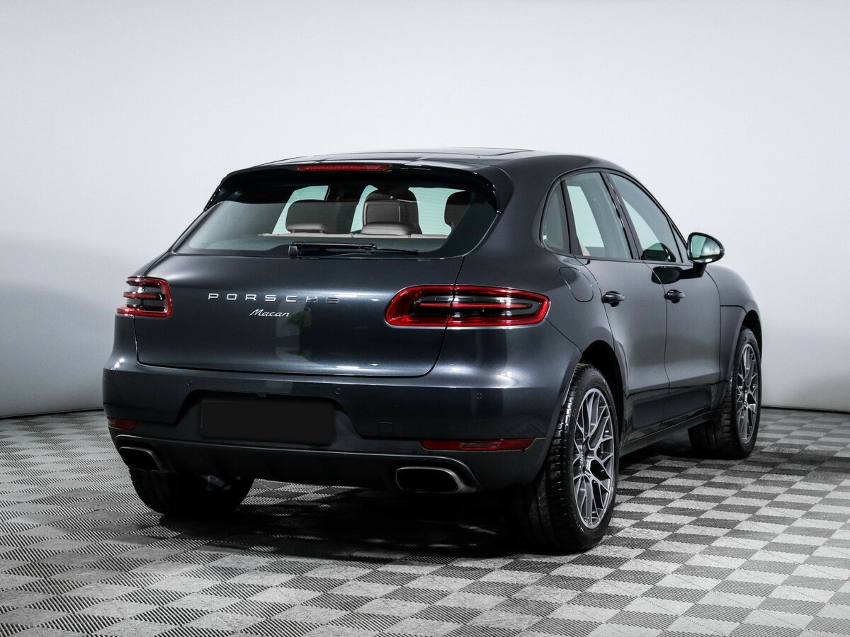 Купить Porsche Macan I, 2018, 58 287 км, фото №5