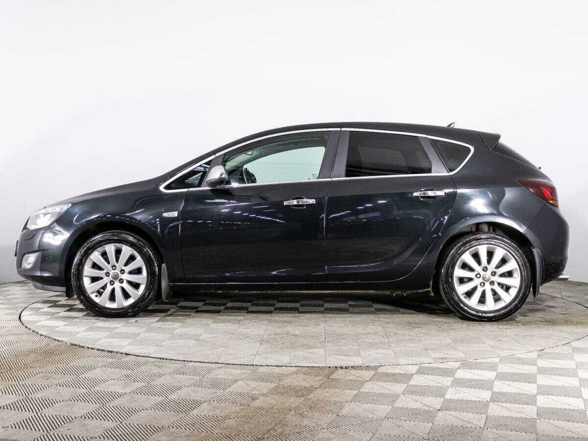Купить Opel Astra, 2010, 146 992 км, фото №8