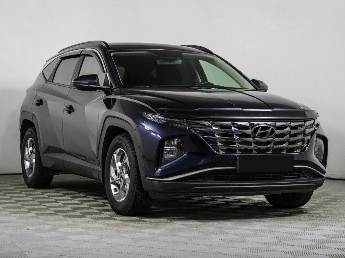 Купить Hyundai Tucson IV, 2021, 55 750 км, фото №3