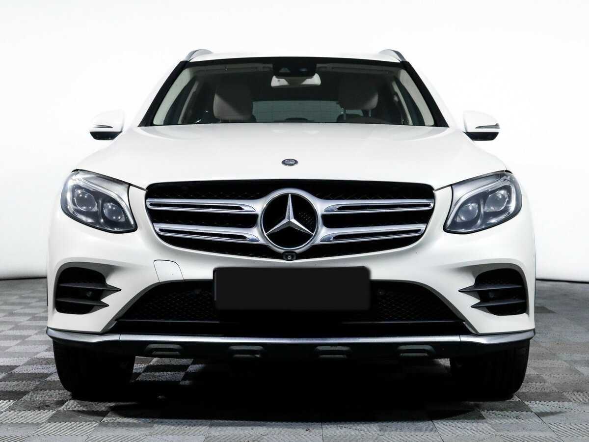 Купить Mercedes-Benz GLC 250 d, 2015, 200 367 км, фото №2
