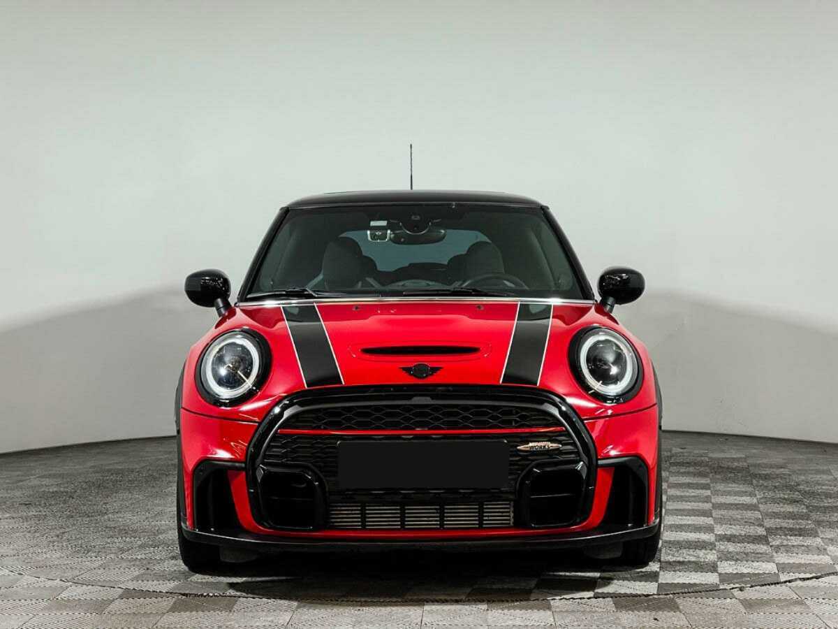 Купить Mini Hatch JCW John Cooper Works, 2022, 13 241 км, фото №2