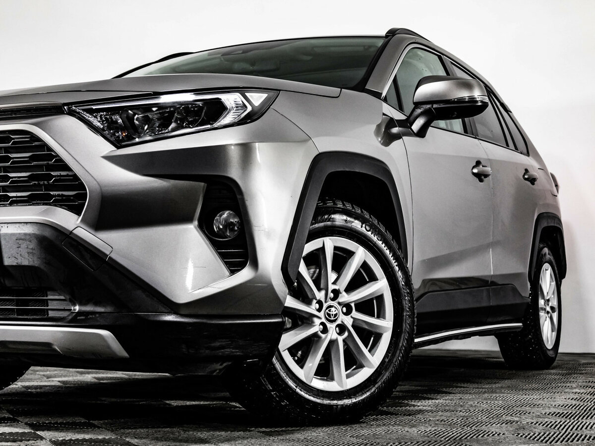 Купить Toyota RAV4 V (XA50), 2021, 52 813 км, фото №2
